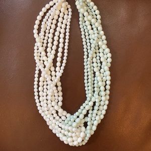 Two Tone Necklace